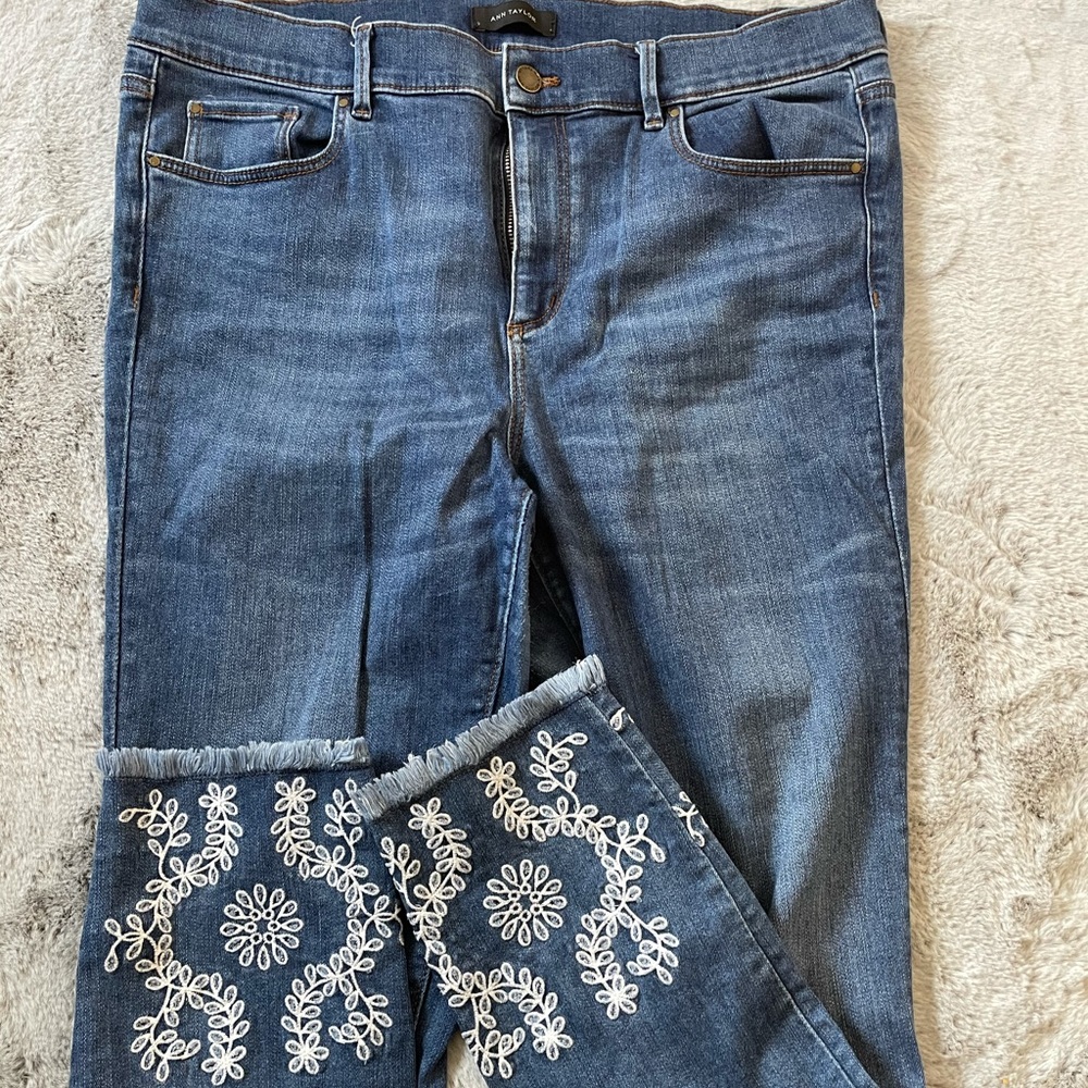 Ann Taylor Jeans